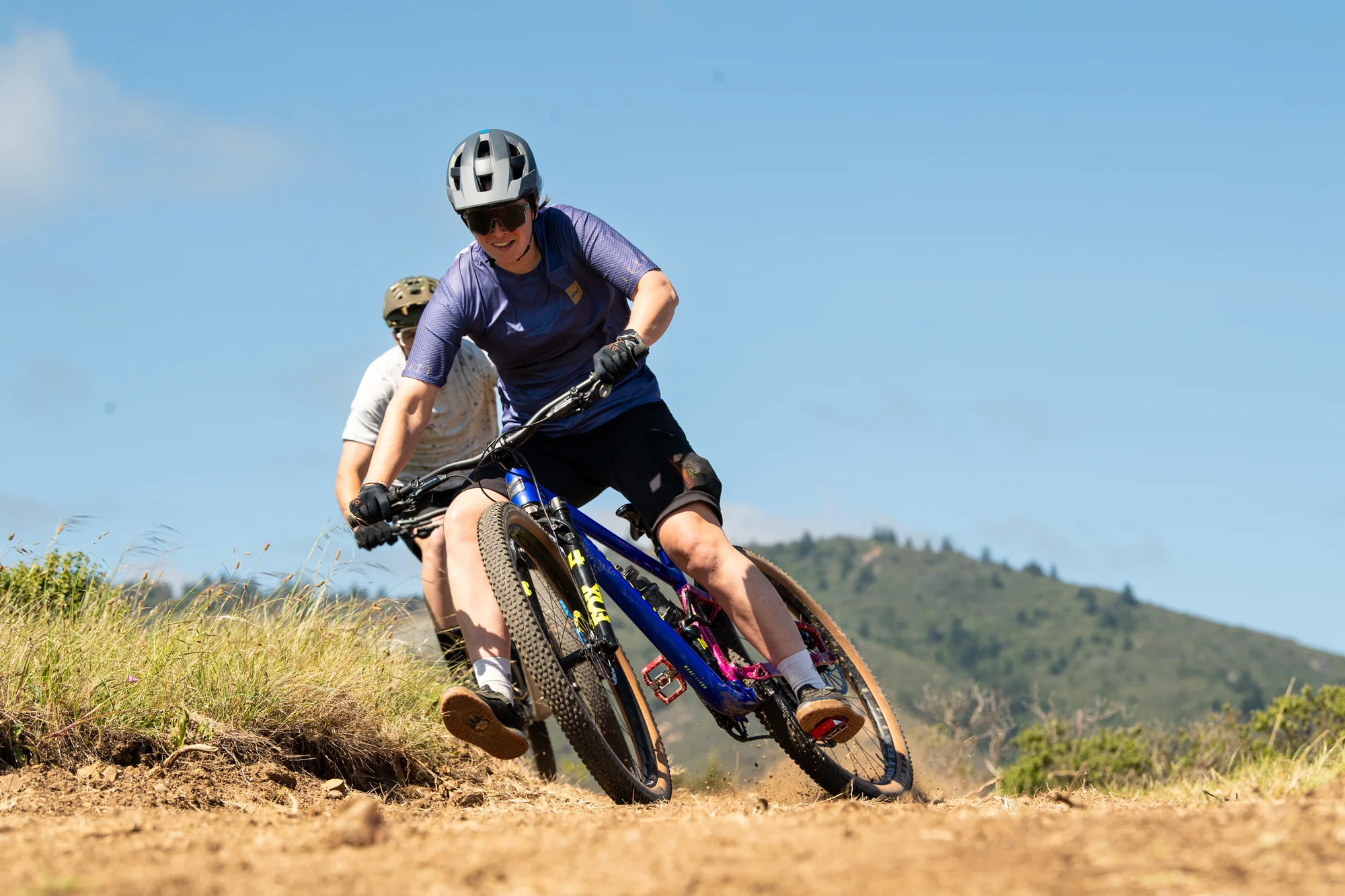 Ride the Spirit of Adventure
