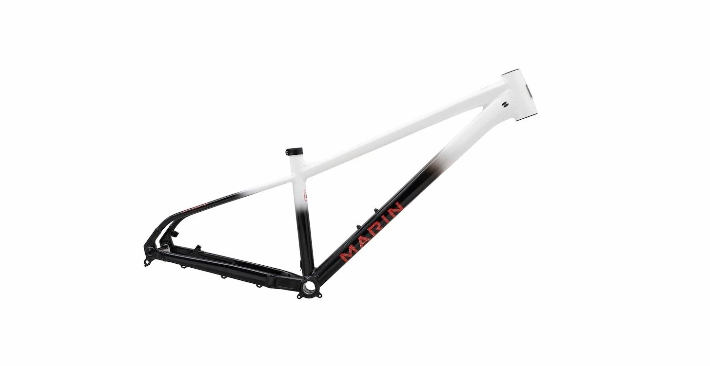 2024 San Quentin 3 Frame Kit - Image 2