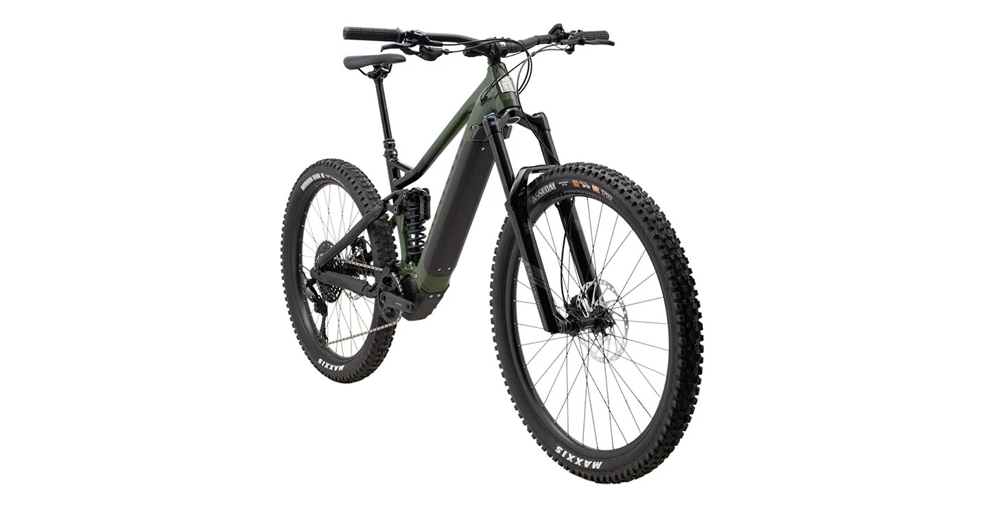 2024 Alpine Trail E1 (Shimano INT) - Image 2