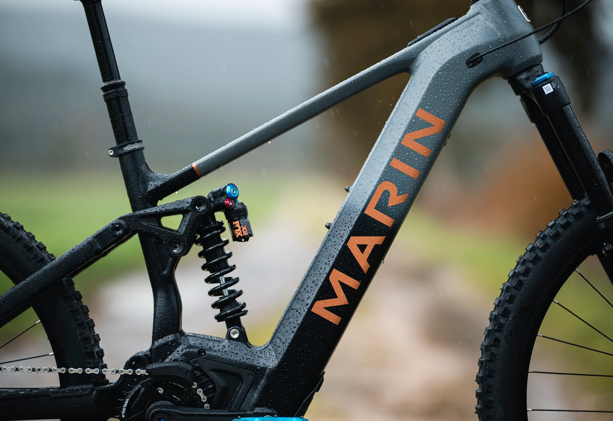 2025 Alpine Trail E2 (Bosch 6-Bolt INT) - Image 3