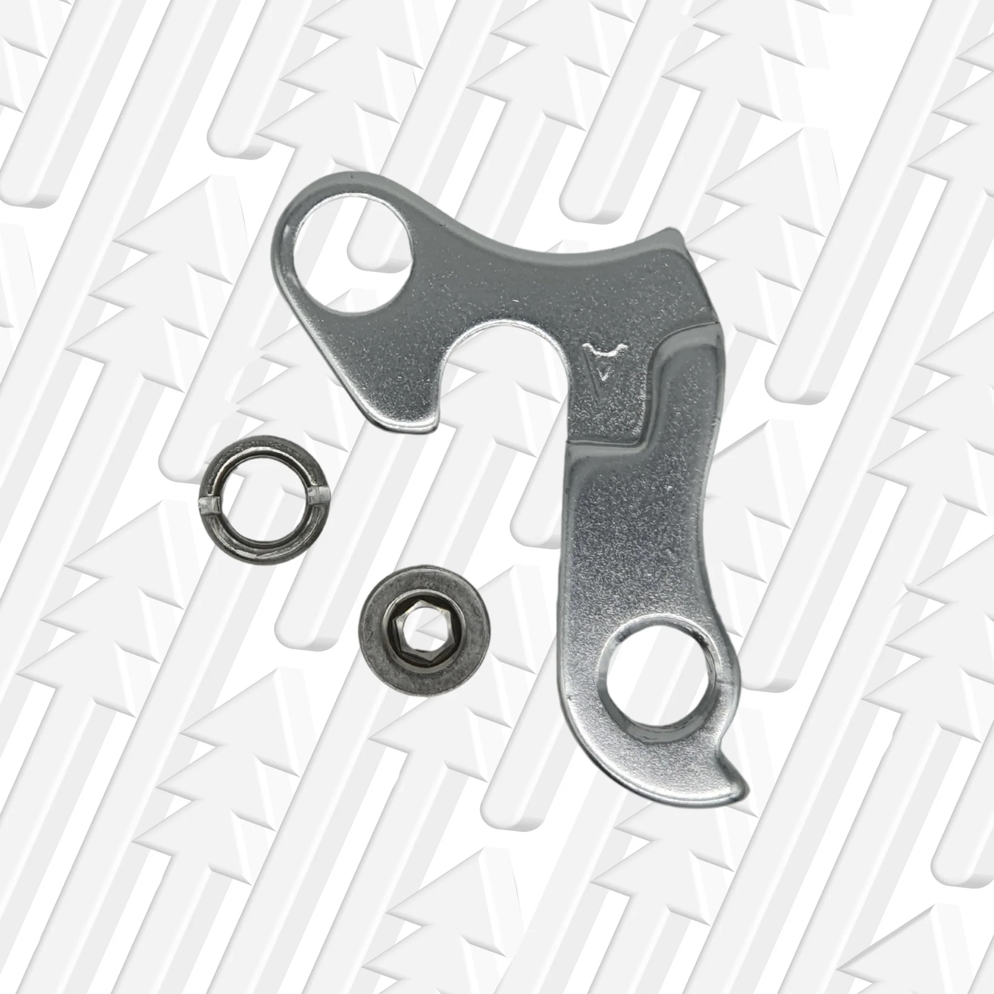 #47 Derailleur Hanger, w/bolt - Image 2