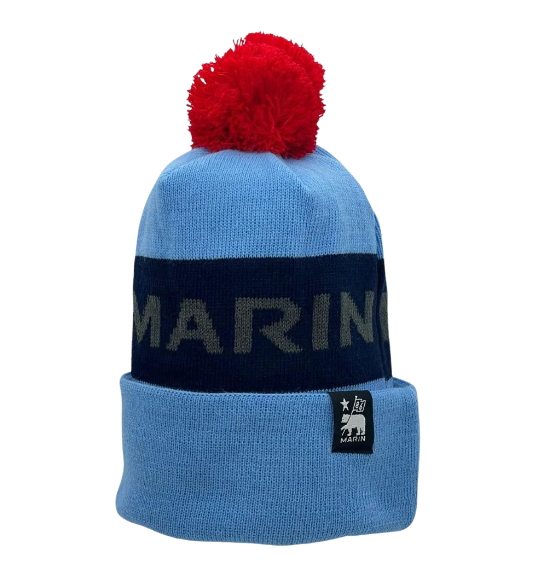 Marin Bobble Hat - Image 2