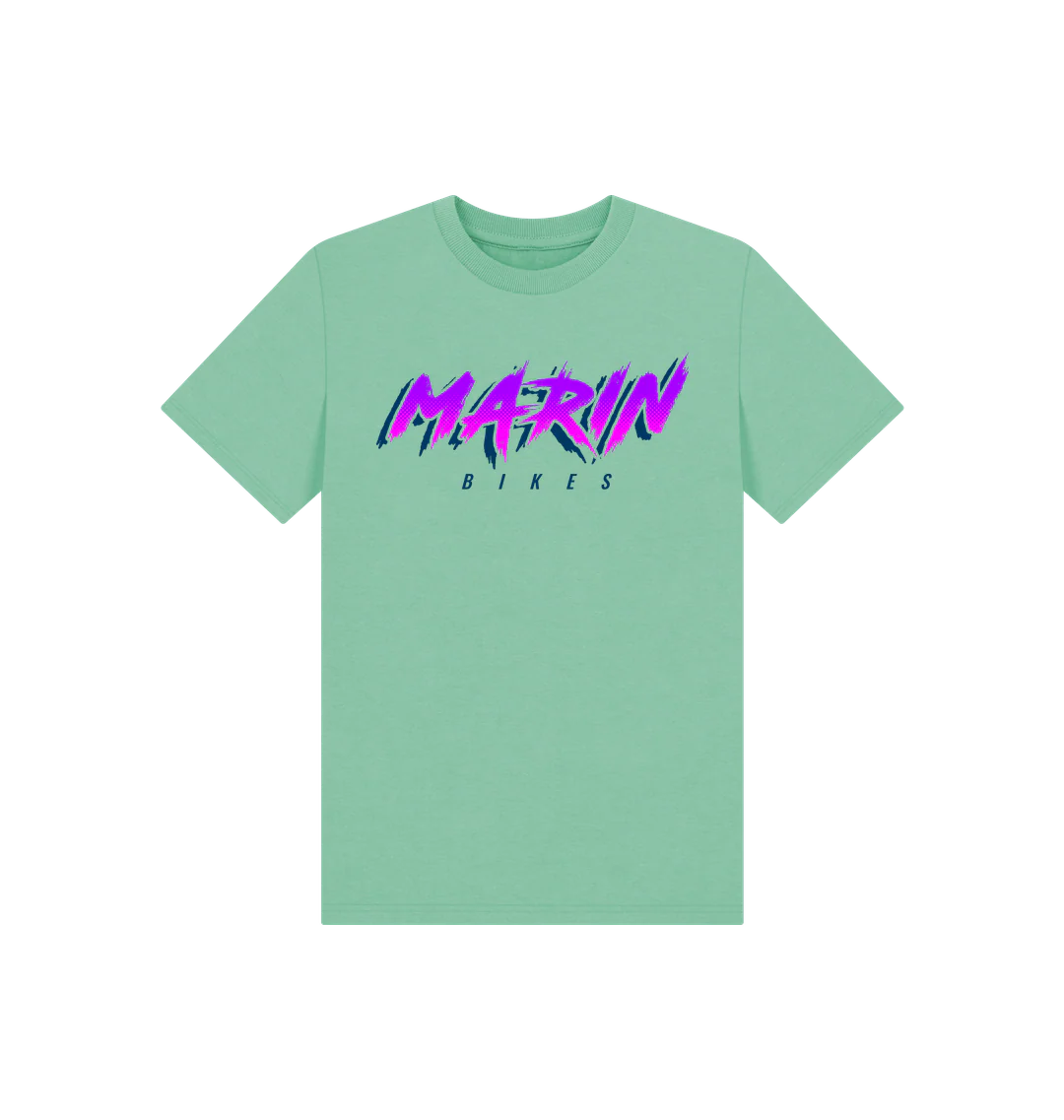 Marin Kid's T-shirt Peppermint - Image 2