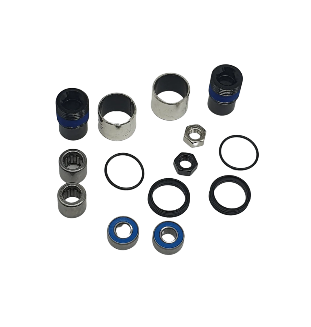 Oso Pedal Bearing & Seal Rebuild Kit