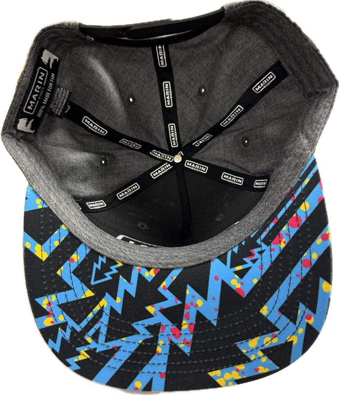 Marin Splatter Tree Hat - Image 3