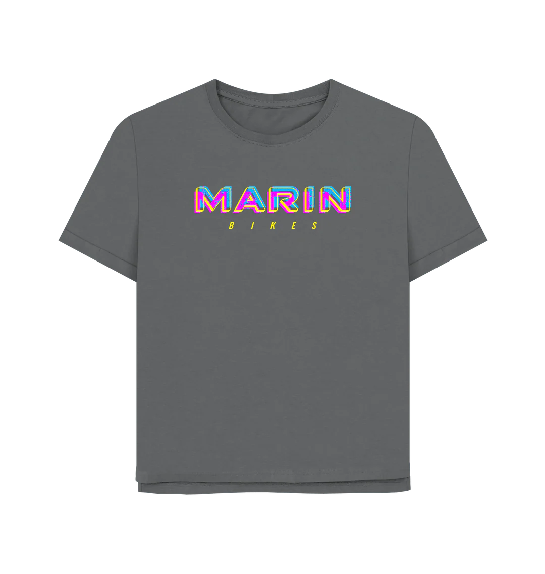 Marin Women's Relaxed Fit T-shirt - Image 2