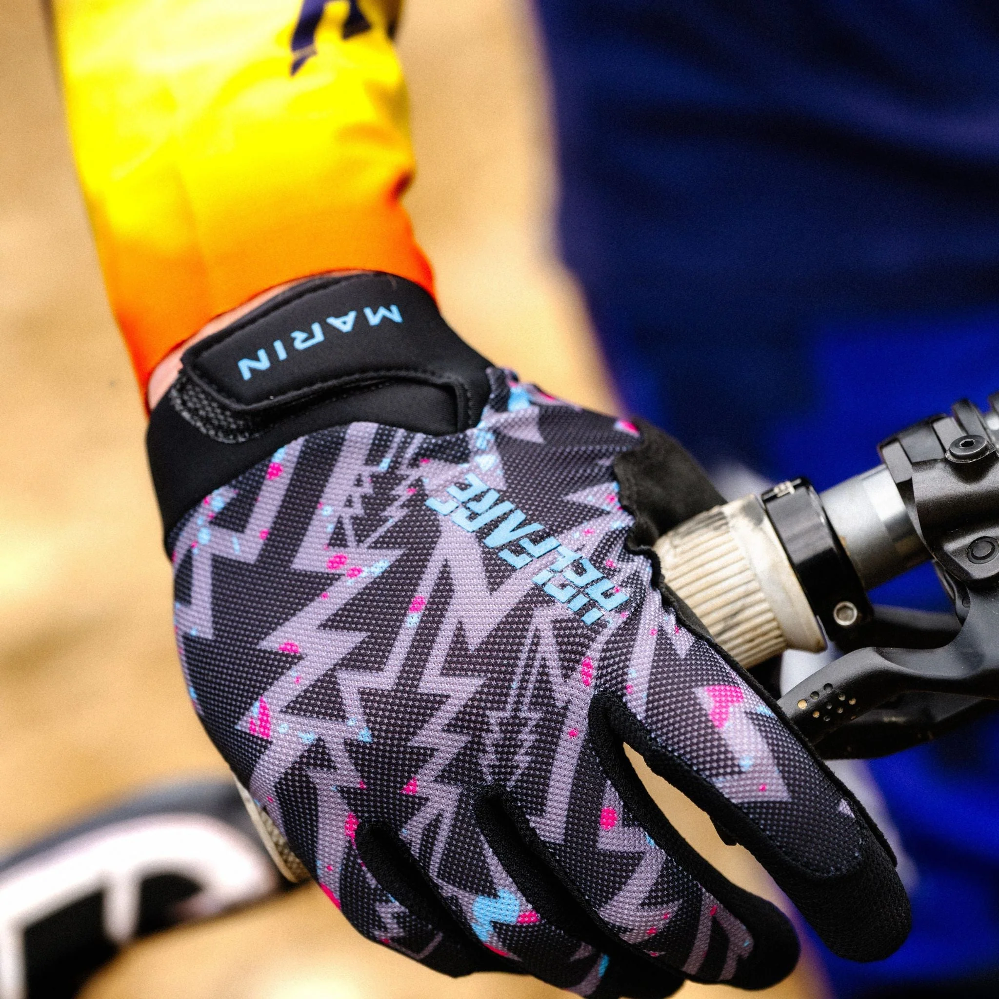 Marin x Helfare Glove - Image 4