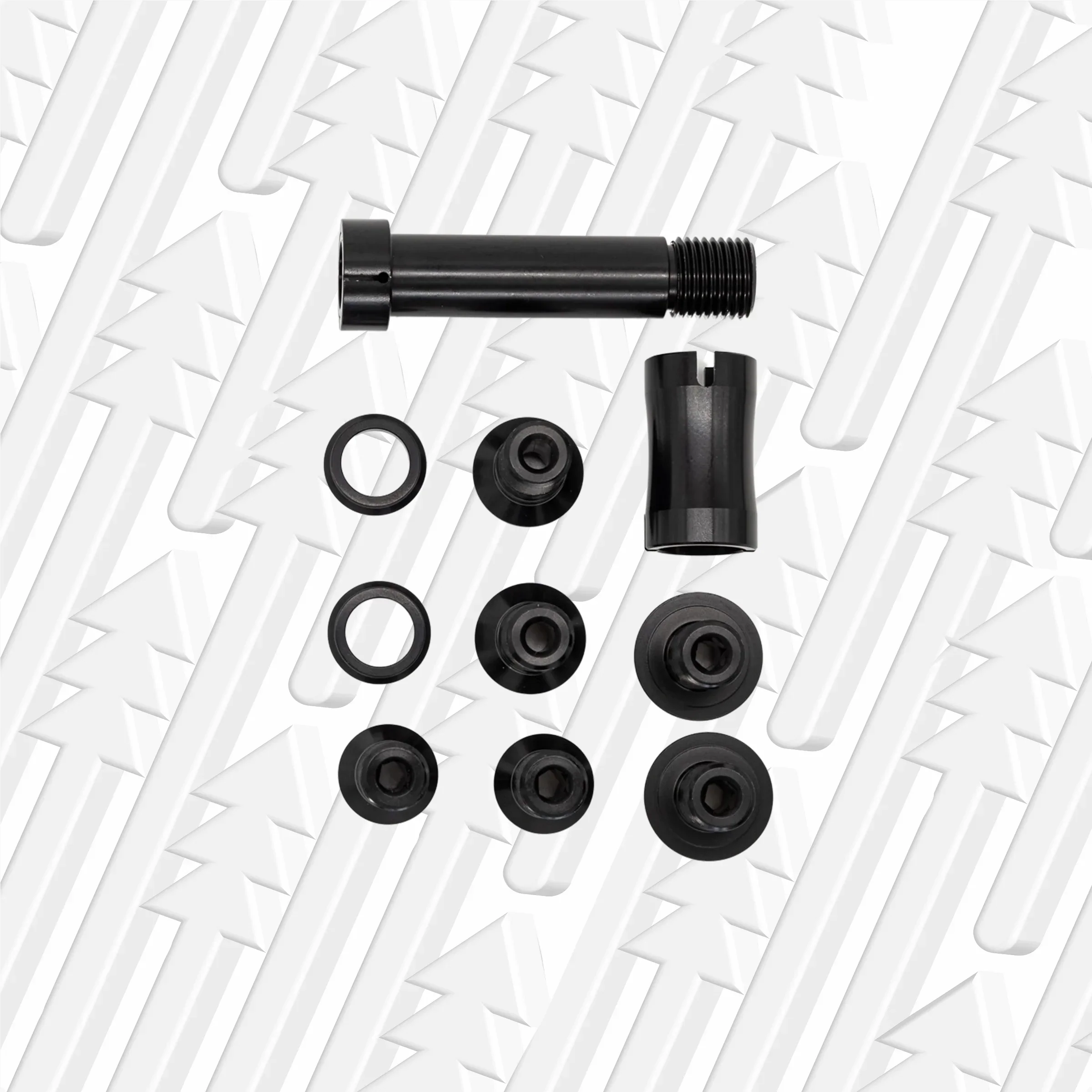 PIVOT BOLT KIT F
