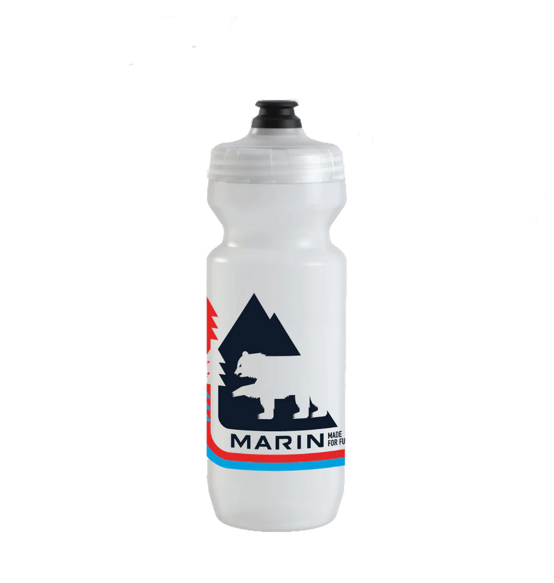 Water Bottle, Bear - Image 3