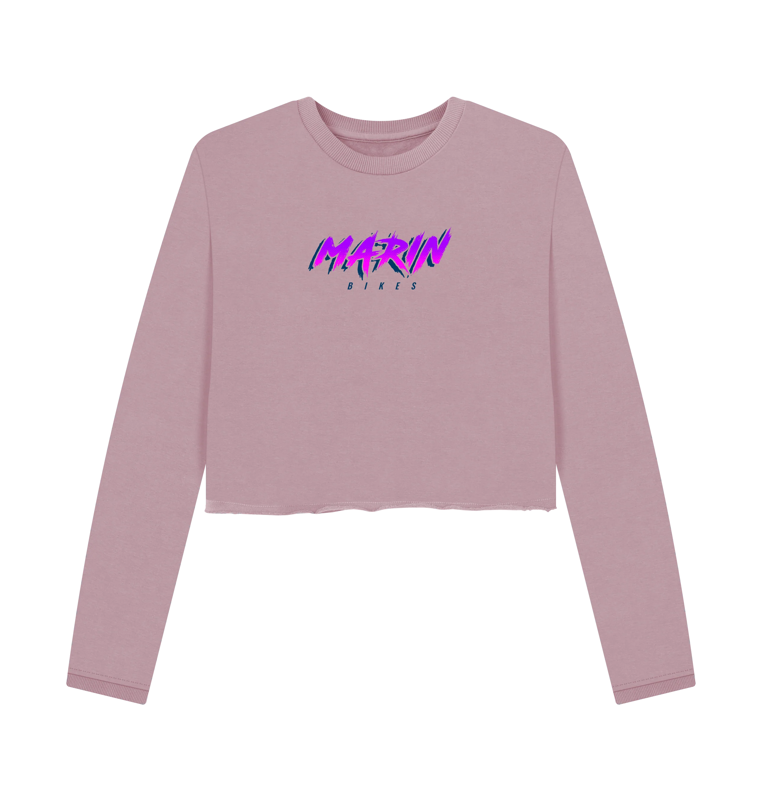 Womens crop Jumper - Image 3