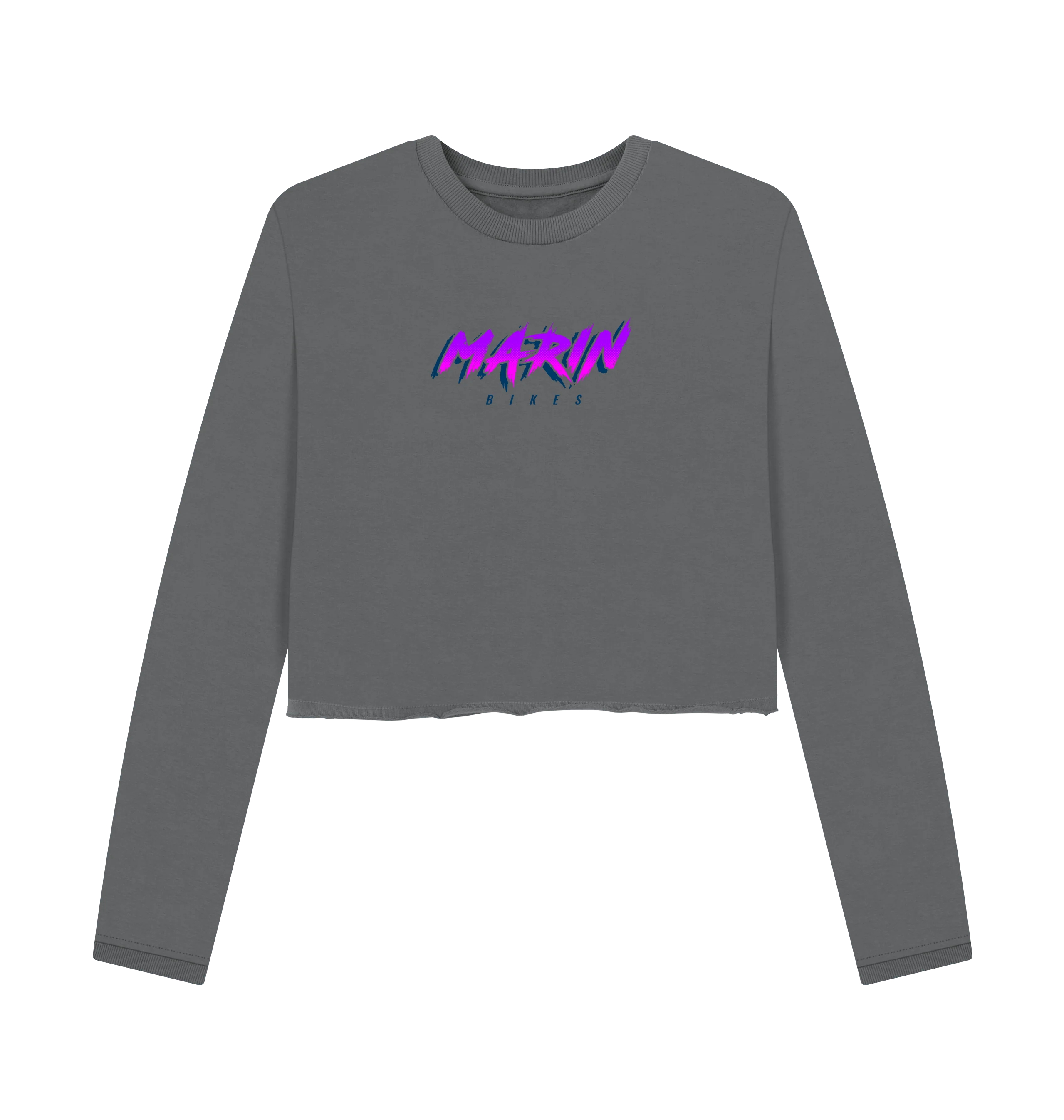 Womens crop Jumper - Image 4